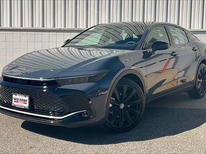 New 2026 Toyota Crown Nightshade