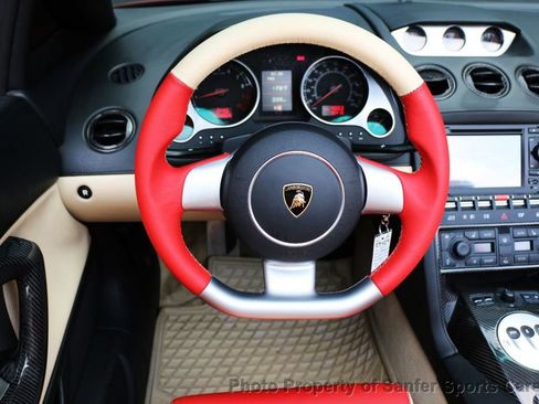 Used 2007 Lamborghini Gallardo Spyder image 25