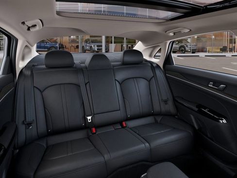 New 2025 Kia K5 EX image 18