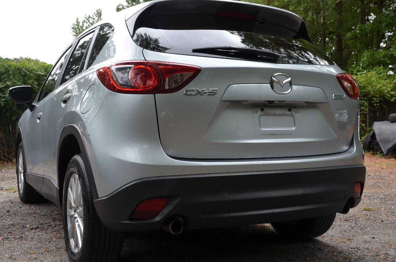 Used 2016 MAZDA CX-5 Sport w/ Rear Camera Package FWD image 7