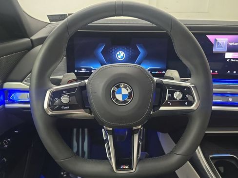 Certified 2023 BMW 760i xDrive w/ Luxury Rear Seating Package AWD/4WD image 15