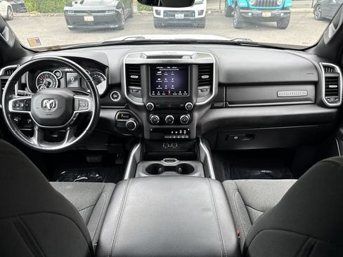 Used 2021 RAM 1500 Big Horn RWD image 8