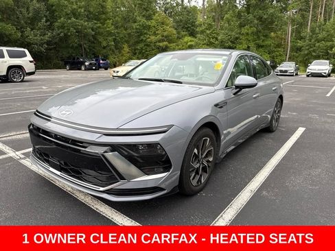 Used 2025 Hyundai Sonata SEL FWD image 1
