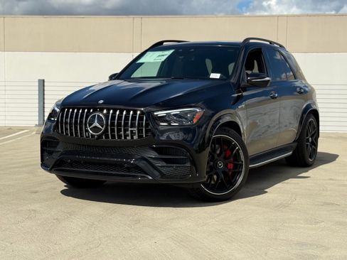 New 2026 Mercedes-Benz GLE 63 AMG S image 2