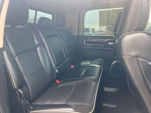 Used 2022 RAM 2500 Laramie image 19