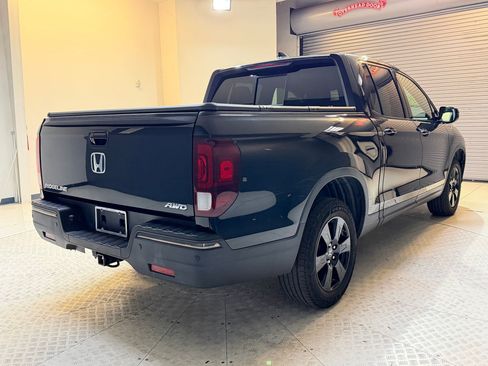 Used 2019 Honda Ridgeline Black Edition image 8