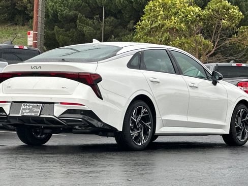 New 2026 Kia K5 GT-Line image 4