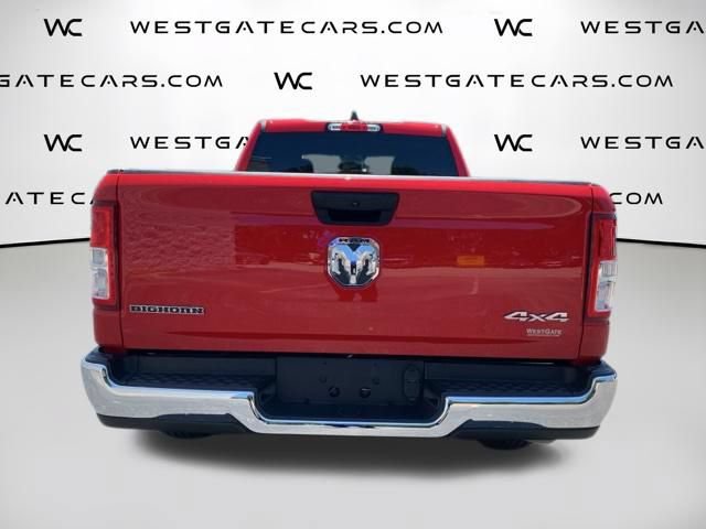 Used 2023 RAM 1500 Big Horn AWD/4WD image 8