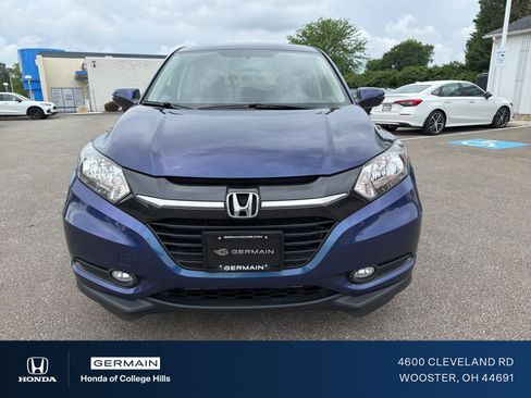 Used 2016 Honda HR-V EX image 2