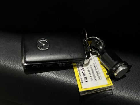 Used 2024 MAZDA CX-5 AWD 2.5 S w/ Preferred Package image 51