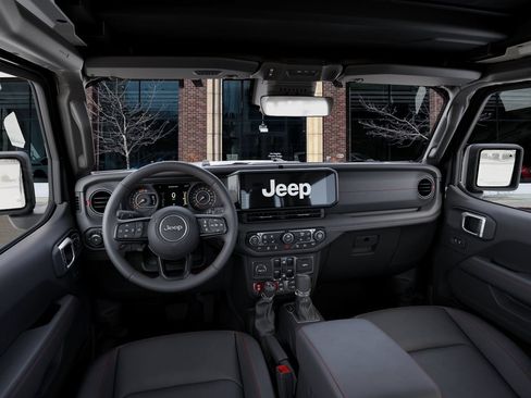 New 2026 Jeep Wrangler Unlimited Rubicon 392 w/ Quick Order Package 27X Moab AWD/4WD image 14
