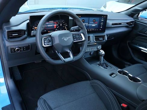 New 2026 Ford Mustang Coupe RWD image 17