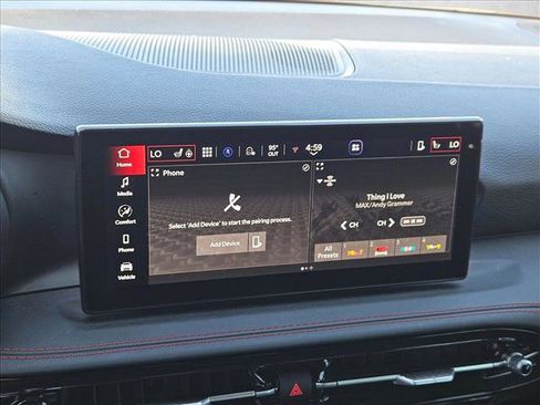 Used 2024 Dodge Hornet R/T w/ R/T Blacktop Package image 11