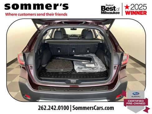 Used 2024 Subaru Outback Limited w/ Popular Package #2 AWD/4WD image 22