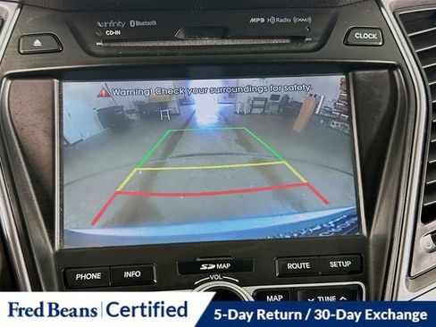 Used 2014 Hyundai Santa Fe Limited w/ Ultimate Package 07 image 26