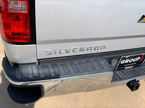 Used 2017 Chevrolet Silverado 1500 LT w/ All Star Edition RWD image 29