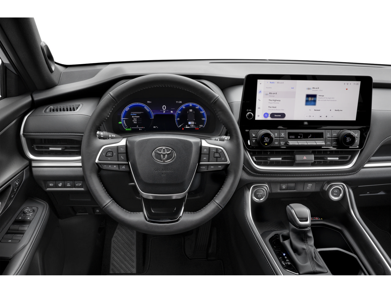 New 2026 Toyota Grand Highlander AWD Hybrid image 4