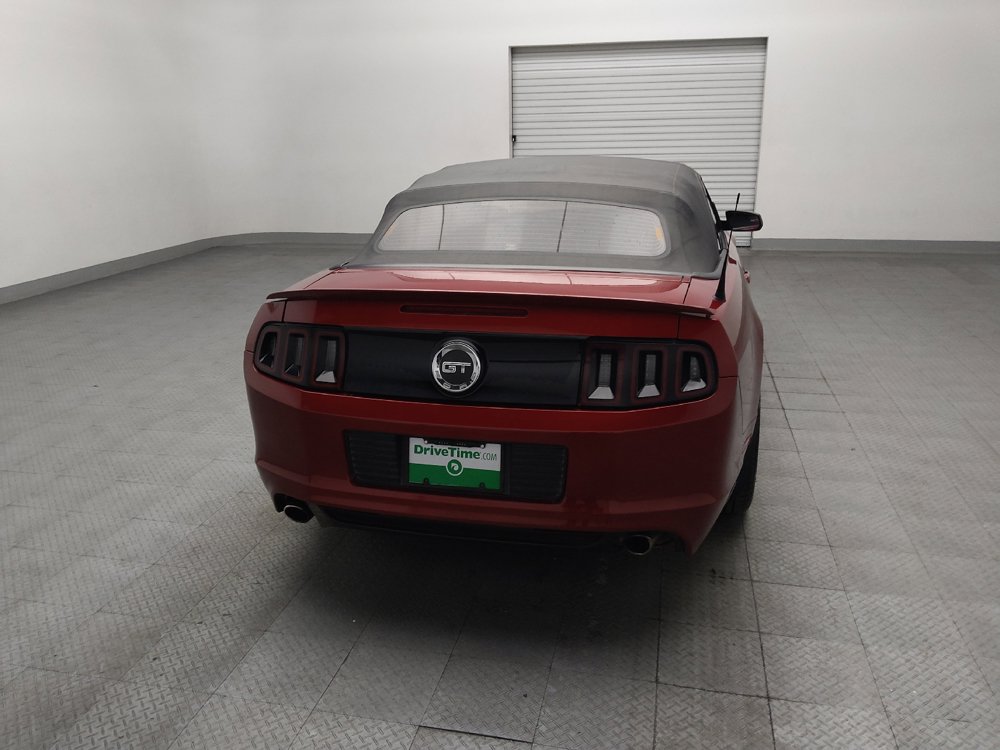 Used 2014 Ford Mustang GT RWD image 7
