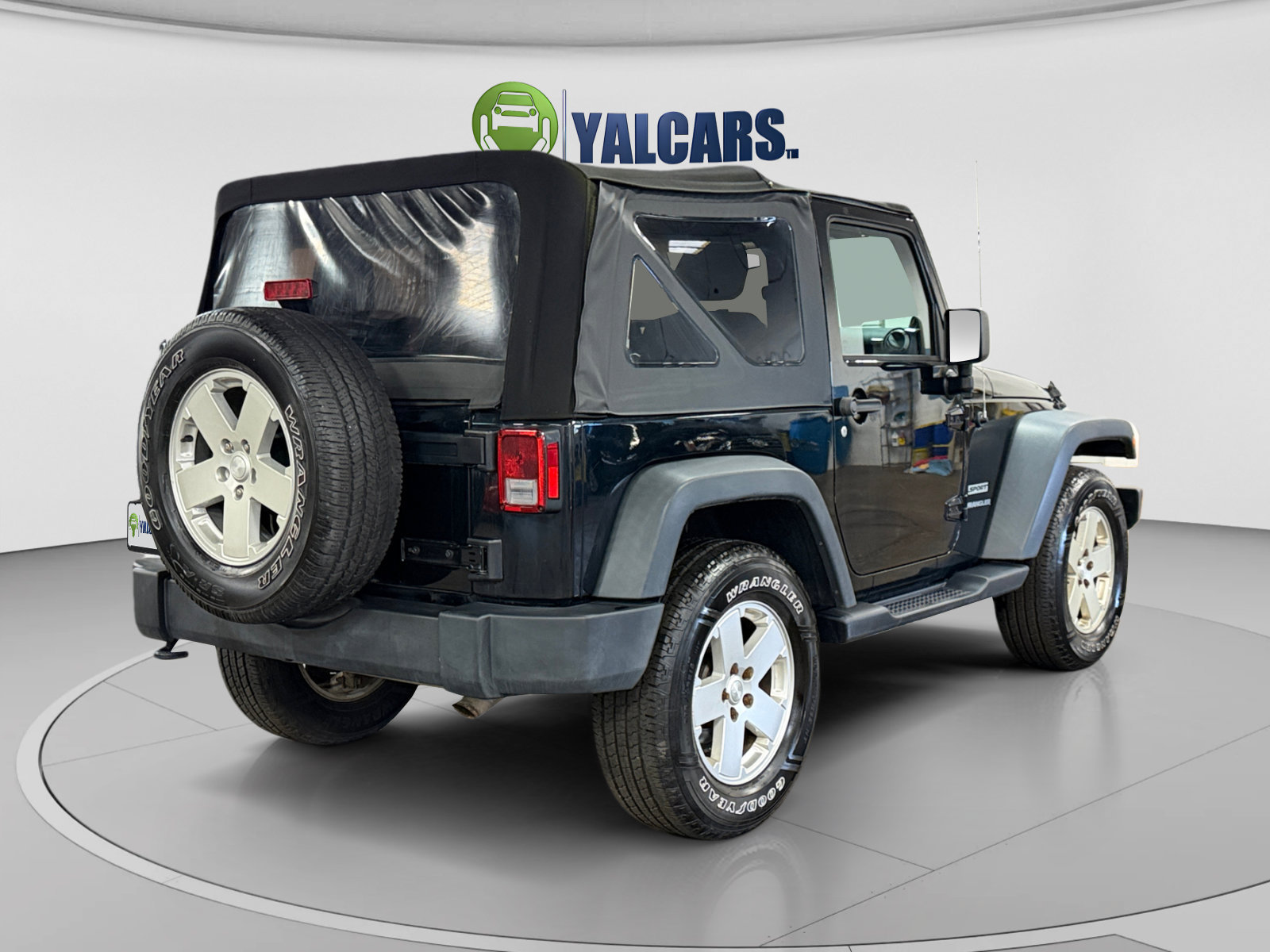Used 2014 Jeep Wrangler Sport AWD/4WD image 5