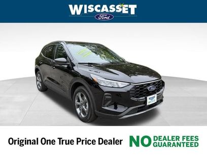 Used 2025 Ford Escape ST-Line w/ Tech Pack #1