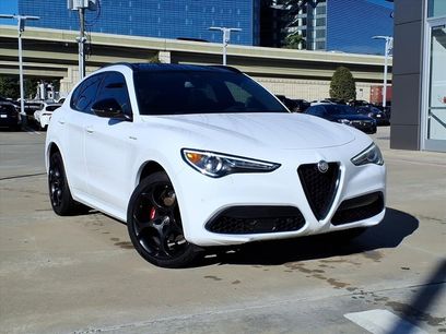 Used 2023 Alfa Romeo Stelvio Veloce