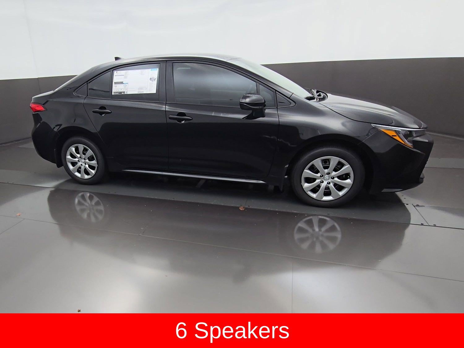 New 2027 Toyota Corolla LE FWD image 12