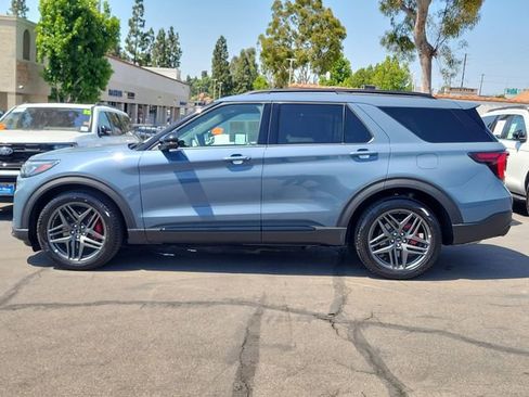 Used 2026 Ford Explorer ST w/ Sun And Sound Package AWD/4WD image 30