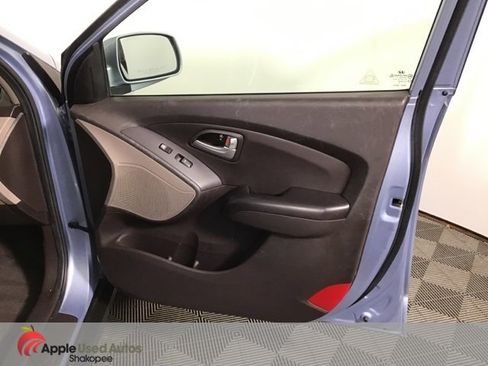 Used 2013 Hyundai Tucson GLS image 33