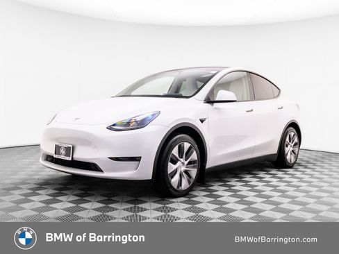 Used 2023 Tesla Model Y 2WD image 1