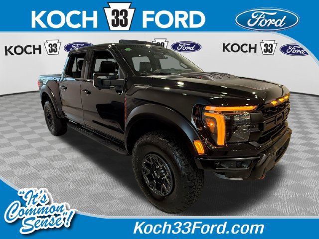 New 2026 Ford F150 Raptor w/ Equipment Group 803A Raptor R AWD/4WD 360° Tour