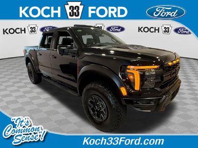 New 2026 Ford F150 Raptor w/ Equipment Group 803A Raptor R