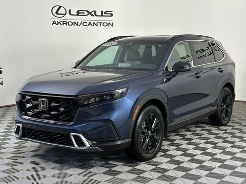 Used 2024 Honda CR-V Sport Touring image 11