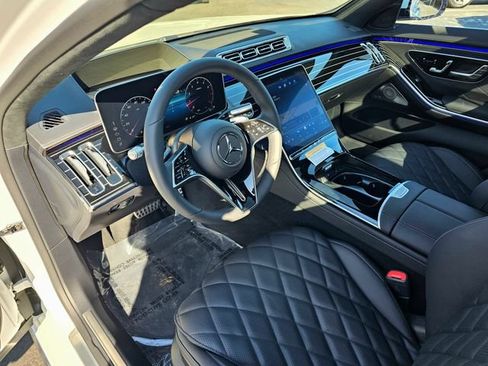 New 2026 Mercedes-Benz S 580 4MATIC Sedan image 12