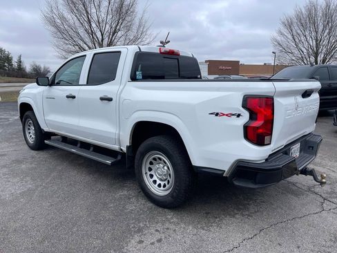 Used 2023 Chevrolet Colorado W/T w/ WT Convenience Package II image 4