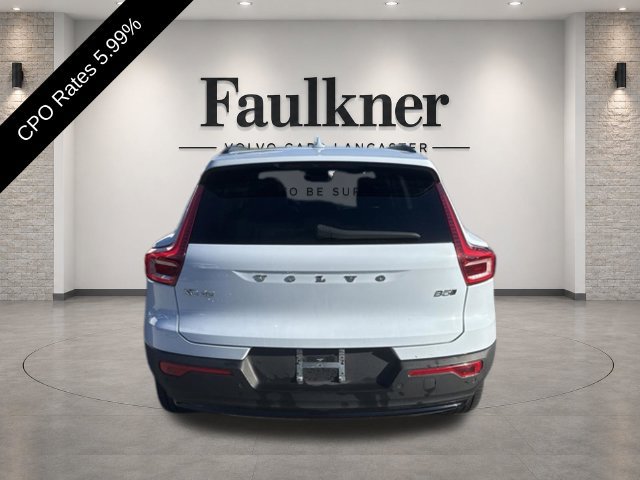 Certified 2024 Volvo XC40 B5 Plus w/ Climate Package AWD/4WD image 12