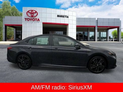 New 2026 Toyota Camry XSE FWD image 8