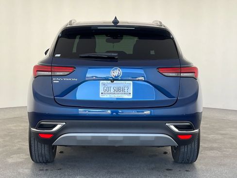 Used 2023 Buick Envision Essence AWD/4WD image 5
