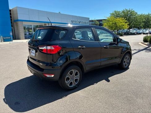 Used 2018 Ford EcoSport S FWD image 6