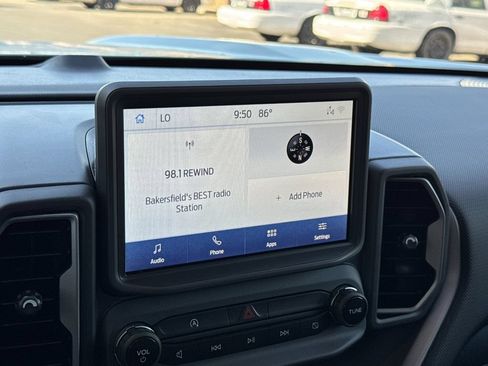 Used 2024 Ford Bronco Sport Big Bend AWD/4WD image 17