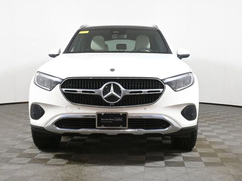 Certified 2026 Mercedes-Benz GLC 300 4MATIC image 10