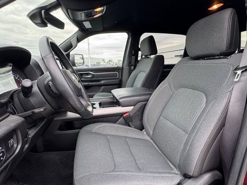 Used 2023 RAM 1500 Big Horn image 15