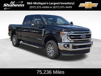 Used 2022 Ford F250 Lariat AWD/4WD video 2