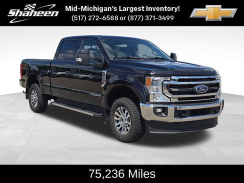 Used 2022 Ford F250 Lariat AWD/4WD image 2