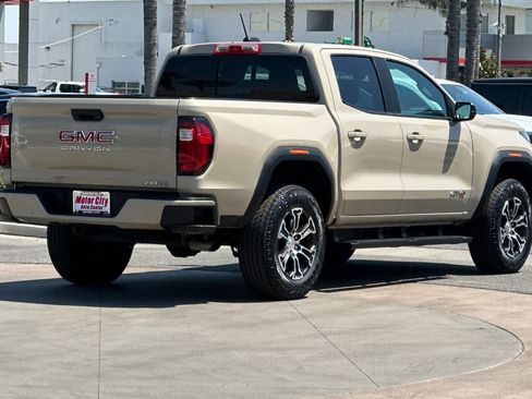 Certified 2024 GMC Canyon AT4 AWD/4WD image 4