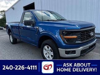 Used 2025 Ford F150 XL w/ Equipment Group 103A High AWD/4WD video 1