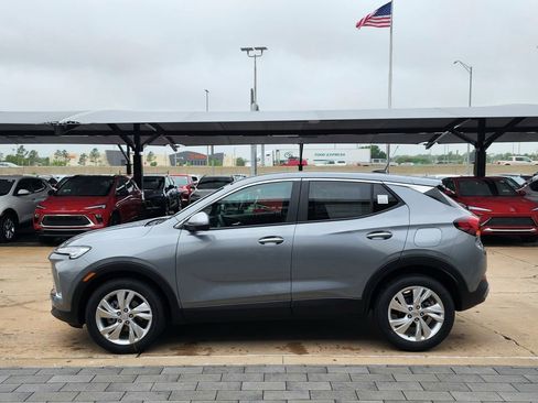 New 2026 Buick Encore GX Preferred w/ Comfort Package FWD image 7