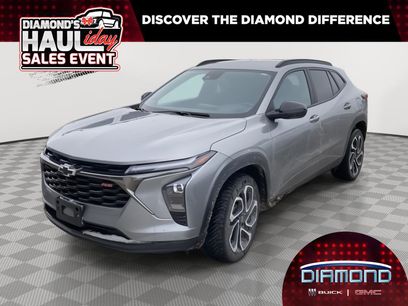 Used 2024 Chevrolet Trax RS w/ Driver Confidence Package