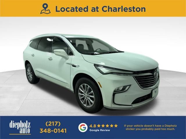 Certified 2023 Buick Enclave Essence FWD image 1