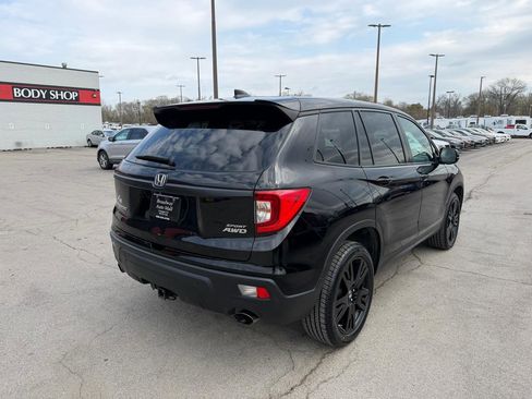 Used 2019 Honda Passport Sport image 3