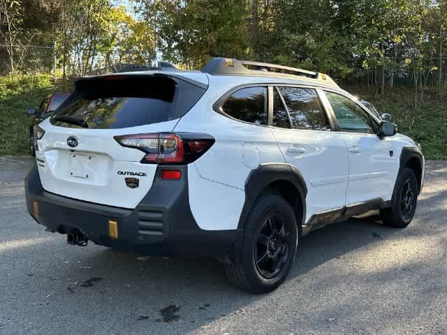 Certified 2022 Subaru Outback Wilderness AWD/4WD image 24